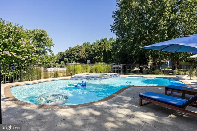 $995,000 | 3 Abington Road, Mount Laurel, NJ 08054