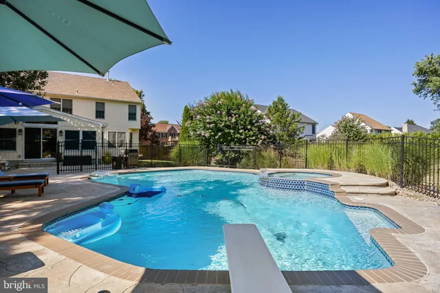 $995,000 | 3 Abington Road, Mount Laurel, NJ 08054