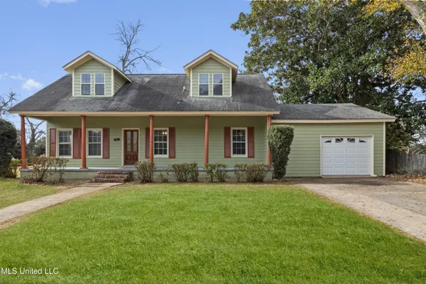 $265,000 | 4418 Welch Avenue, Moss Point, MS 39563