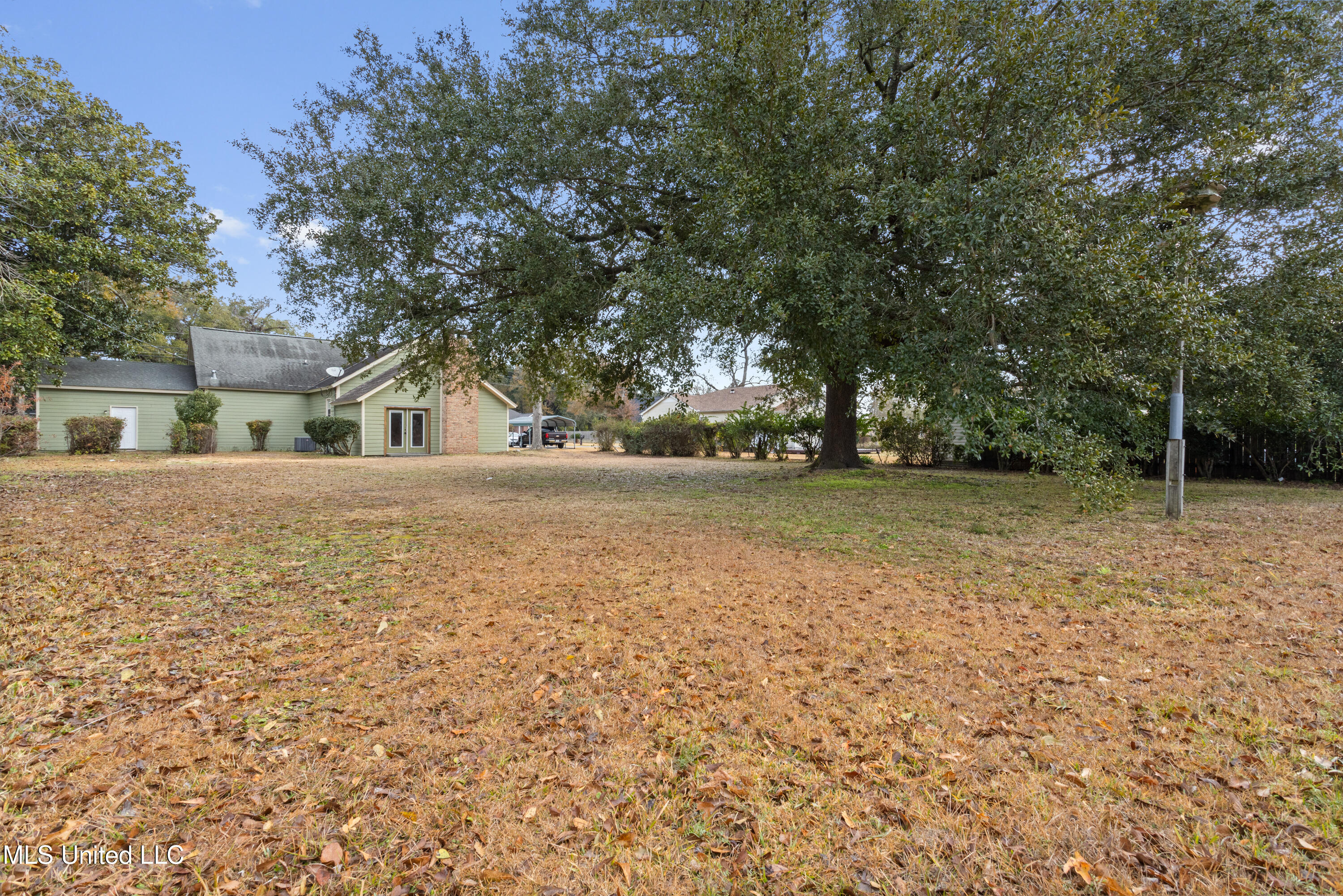 4418 Welch Avenue Moss Point, MS 39563 - Photo 43 of 47 Backyard