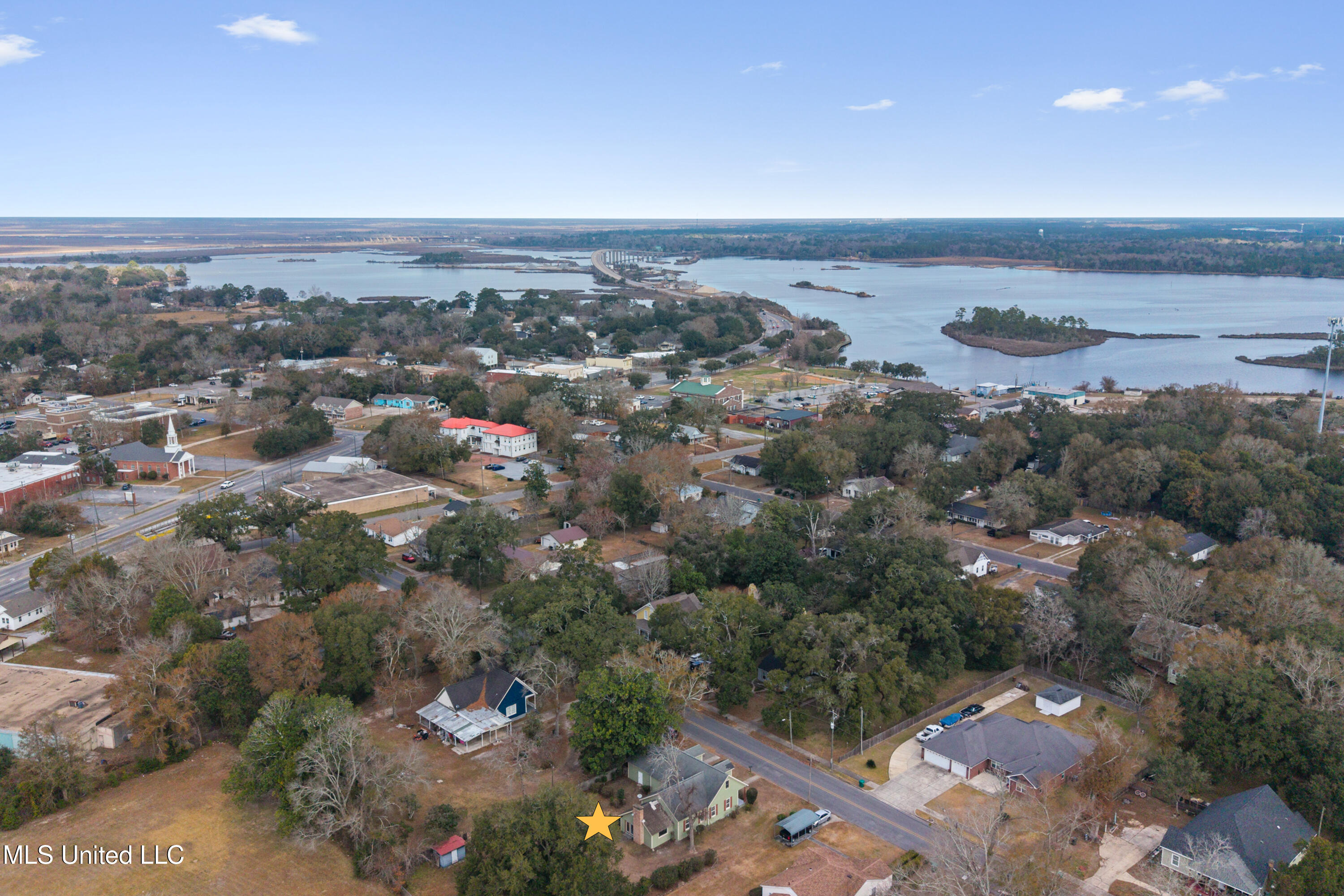 4418 Welch Avenue Moss Point, MS 39563 - Photo 46 of 47 Location!!