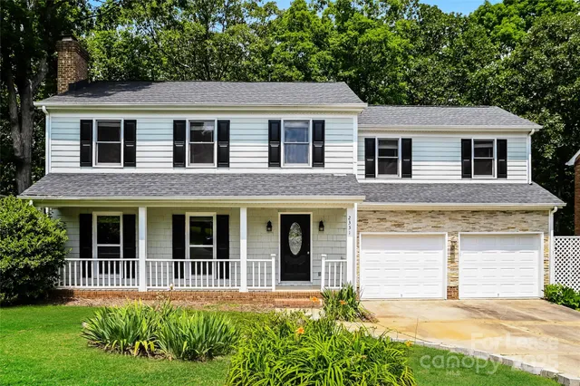 $2,435 | 2331 Hunters Bluff Drive, Matthews, NC 28105