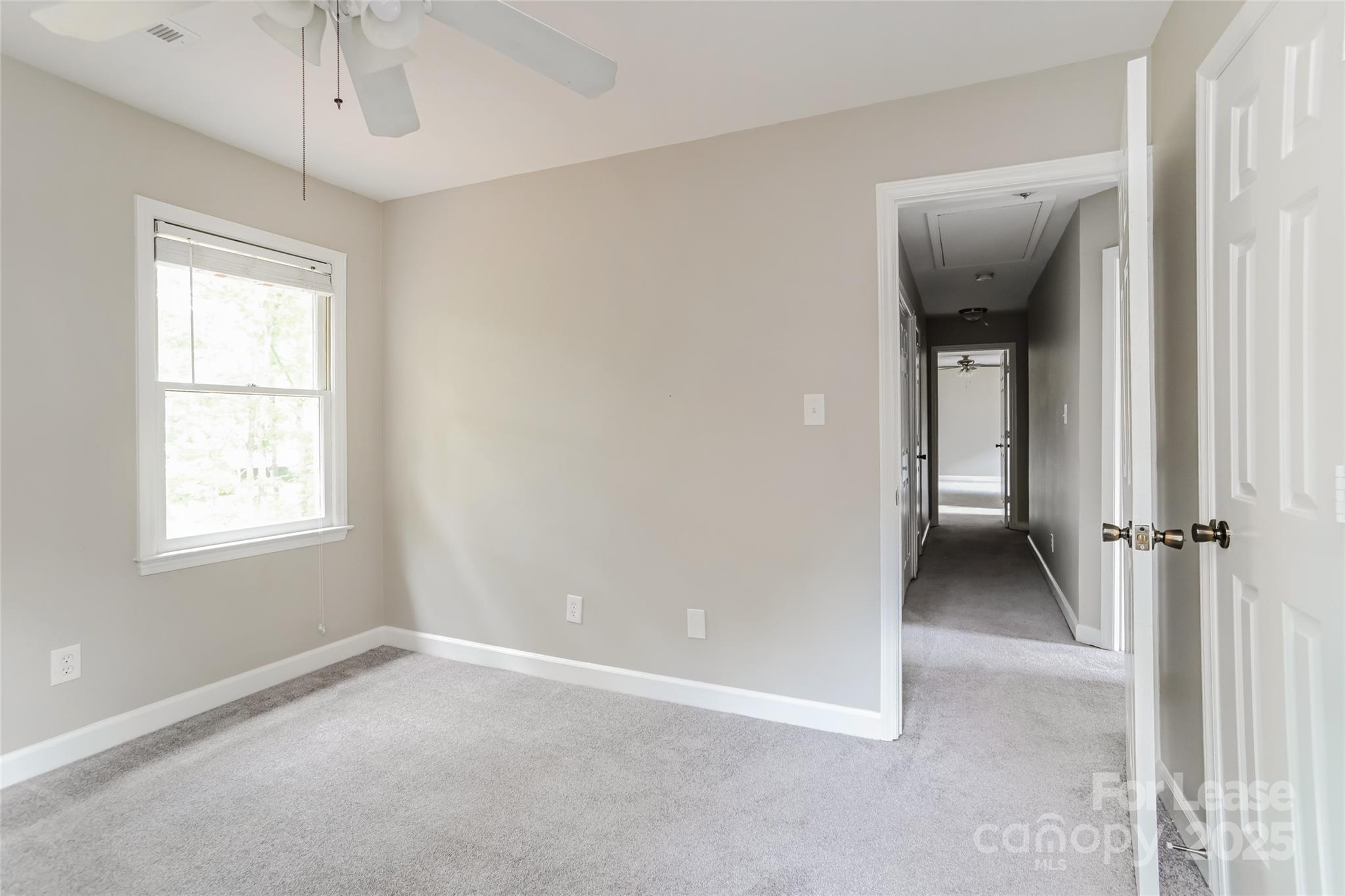 2331 Hunters Bluff Drive Matthews, NC 28105 - Photo 12 of 17 an entryway and a window