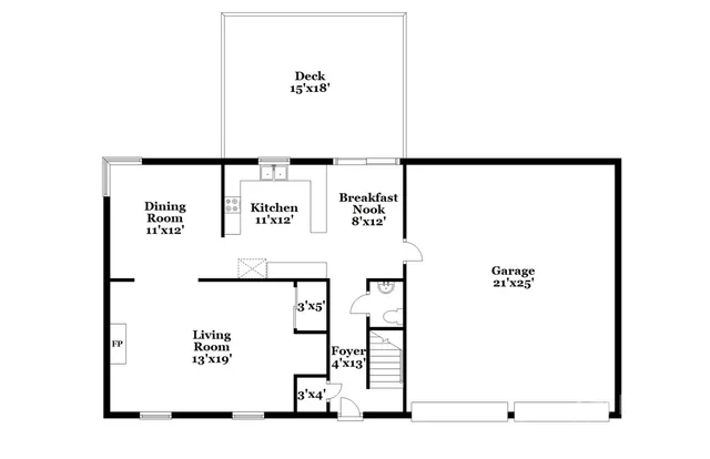 $2,435 | 2331 Hunters Bluff Drive, Matthews, NC 28105