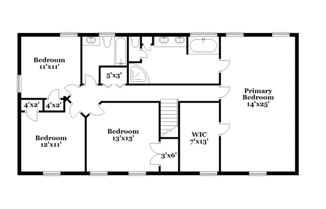 $2,435 | 2331 Hunters Bluff Drive, Matthews, NC 28105