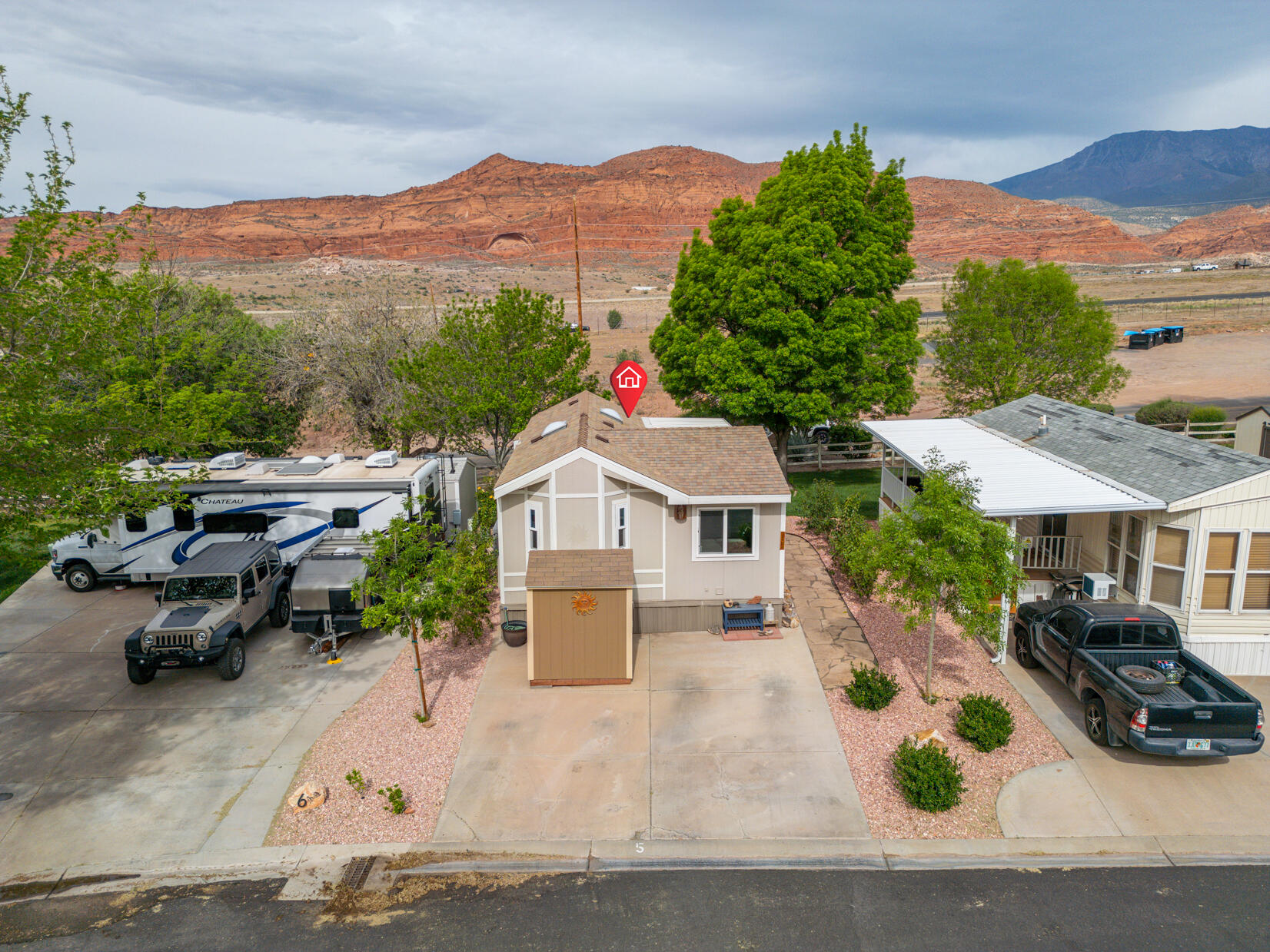 5 Scenic Circle Hurricane, UT 84737 - Photo 41 of 46 0-9