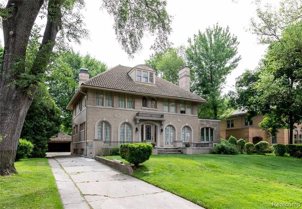1008 Devonshire Road Grosse Pointe Park, MI 48230 - Photo 2 of 35