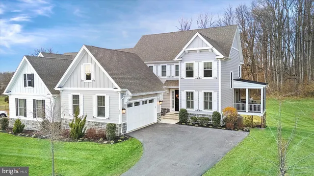 $945,900 | 211 Daylesford Court, Kennett Square, PA 19348