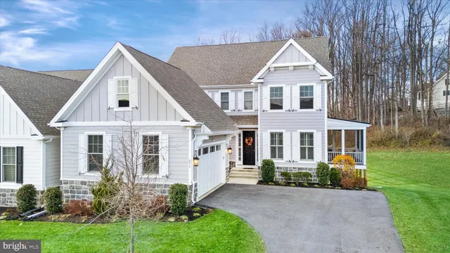 $945,900 | 211 Daylesford Court, Kennett Square, PA 19348