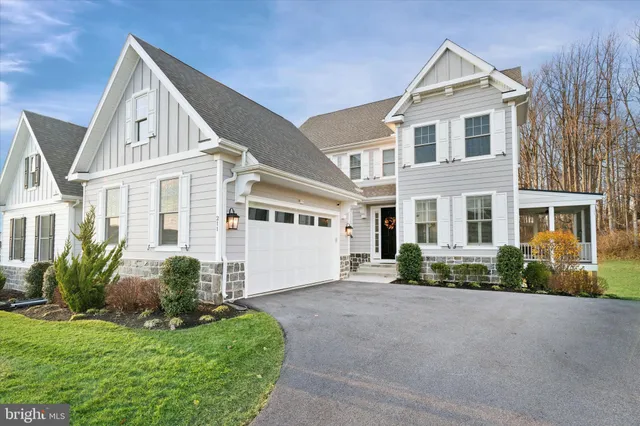 $945,900 | 211 Daylesford Court, Kennett Square, PA 19348