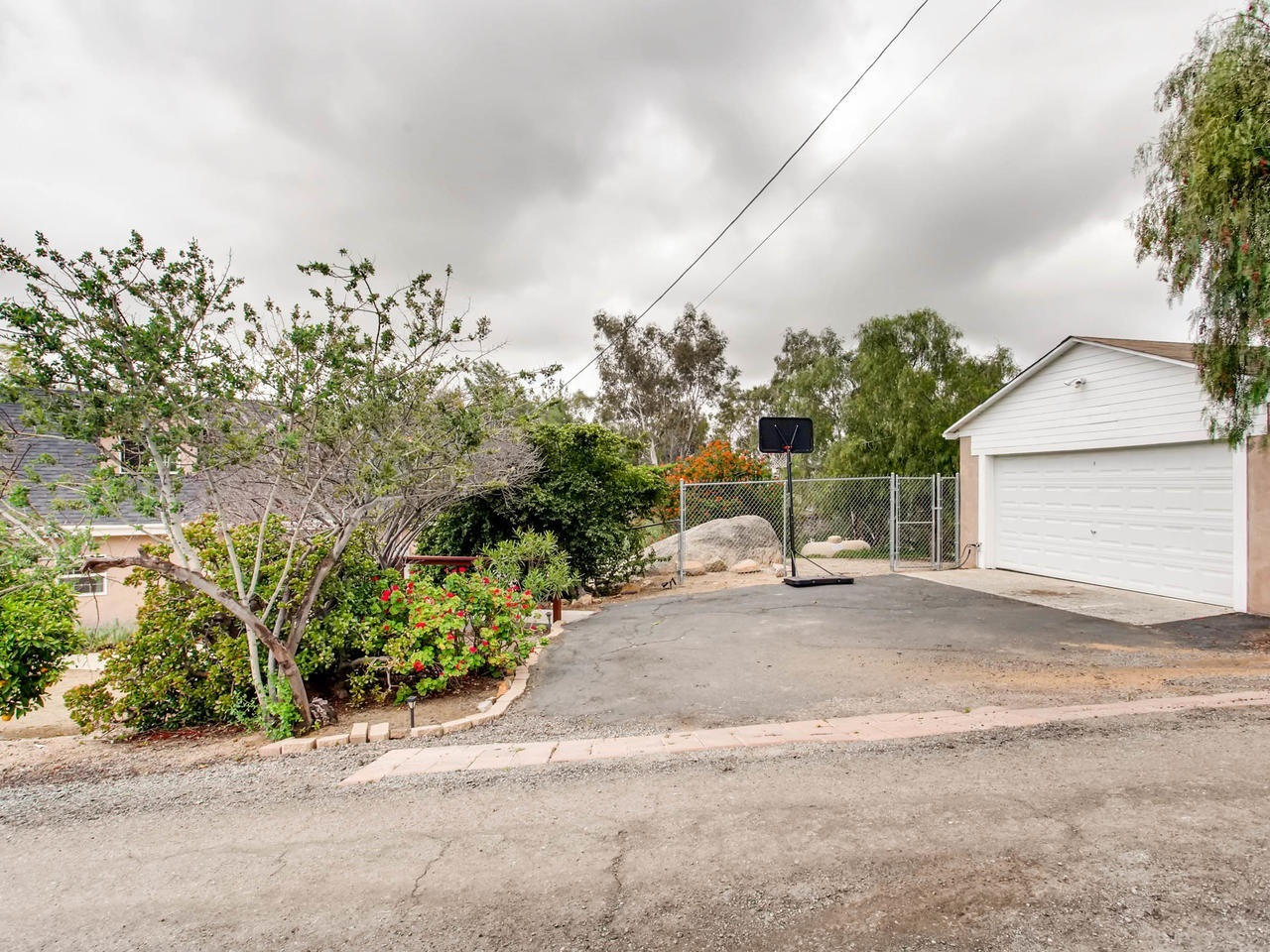 740 Coyote Road Alpine, CA 91901 - Photo 24 of 24 Detached two car garage.