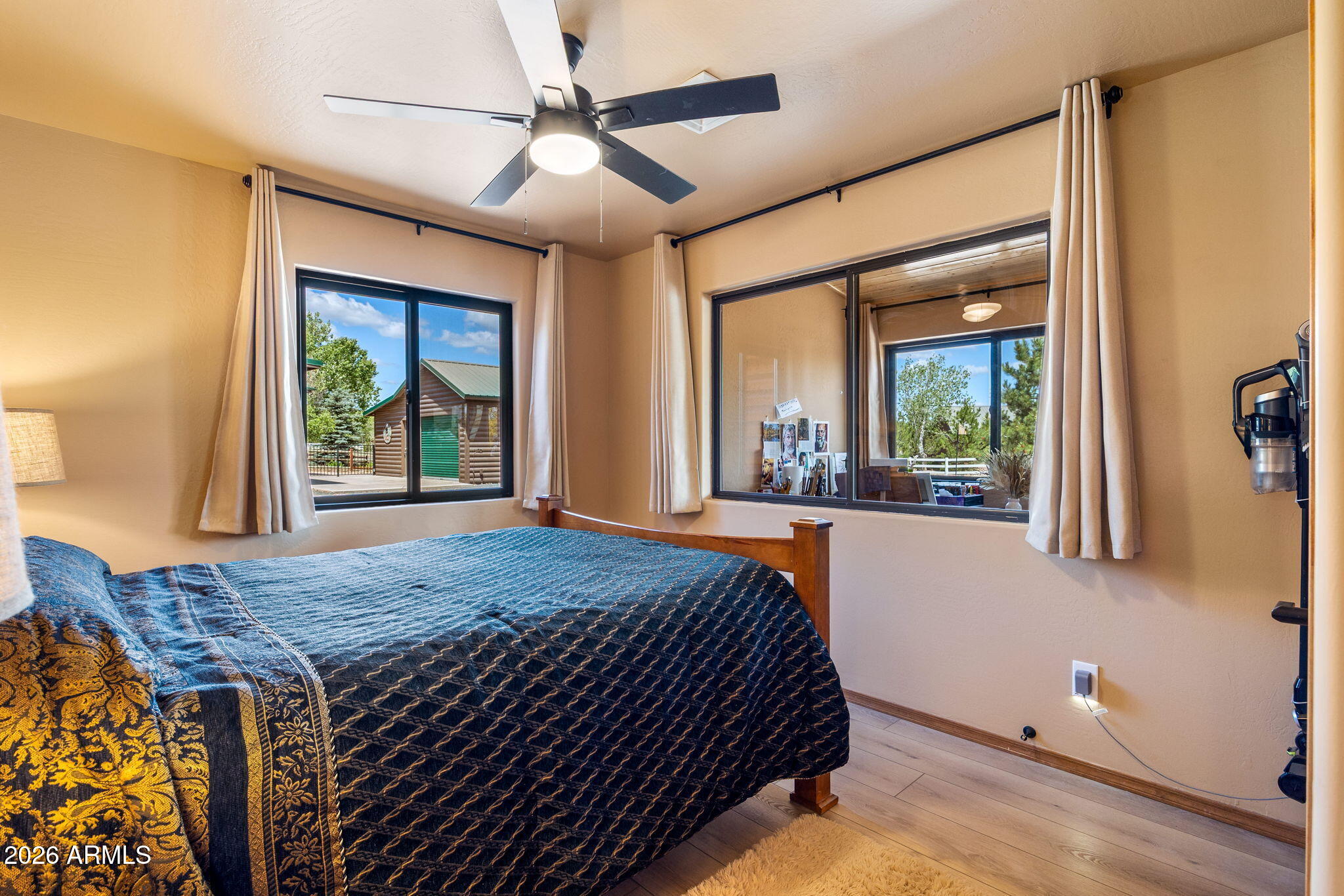 2336 Buffalo Loop Overgaard, AZ 85933 - Photo 16 of 41 BEDROOM 2