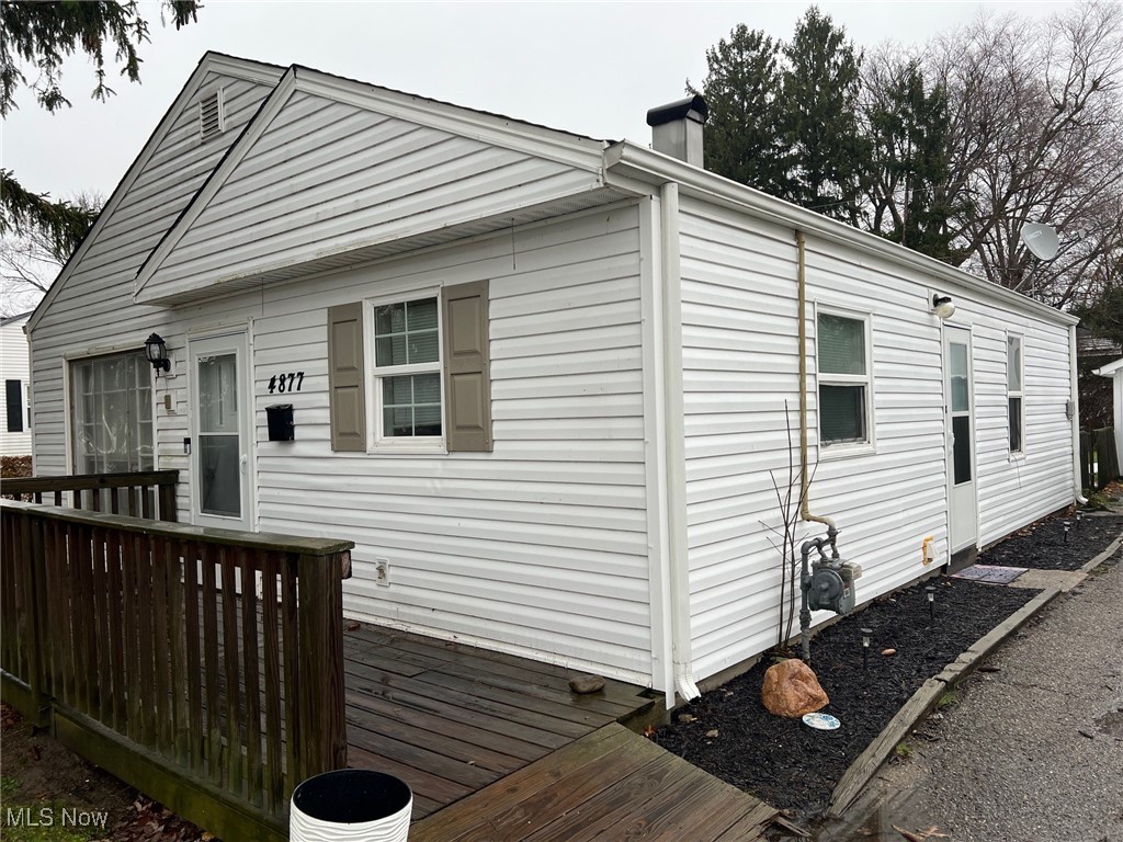 4877 Wake Robin Road Mentor, OH 44060 - Photo 2 of 7