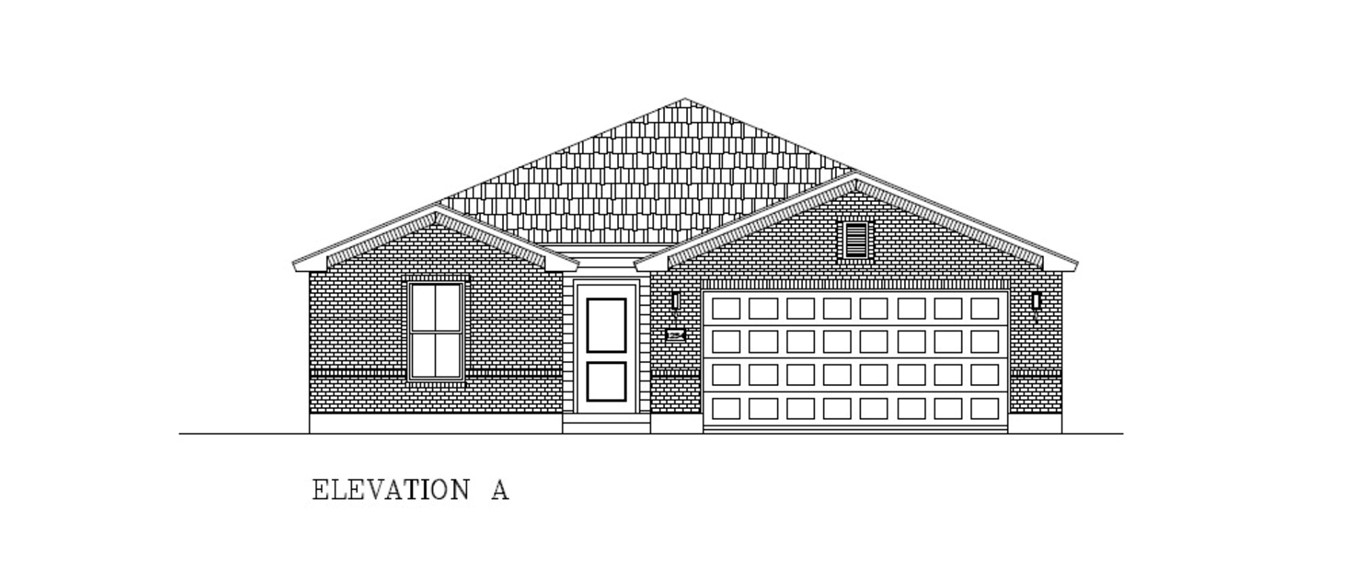 2105 Fury Portland, TX 78374 - Photo 23 of 23 a view of entryway in front of a house