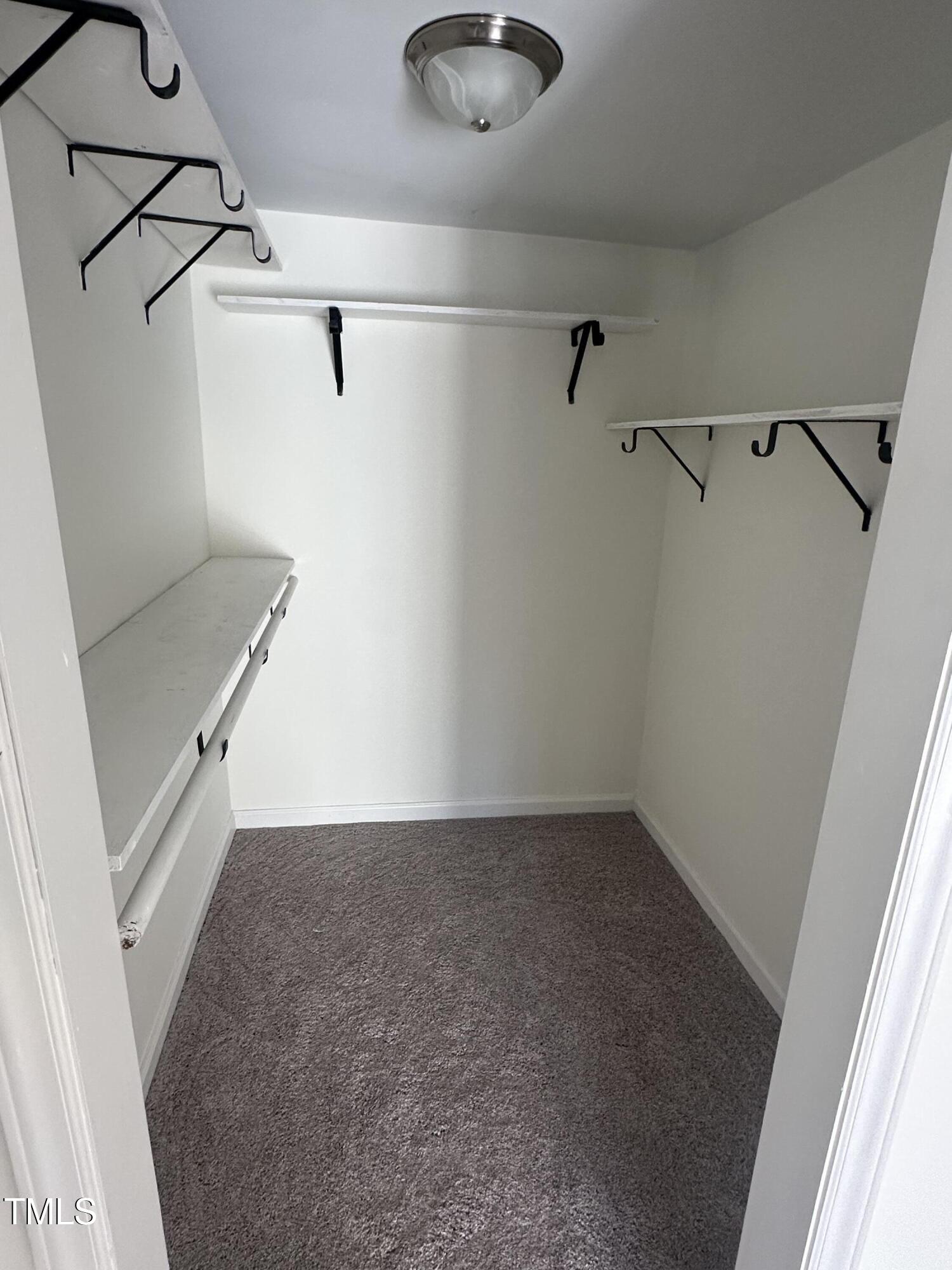 8505 Ray Road Raleigh, NC 27613 - Photo 12 of 15 Walk In closet 1