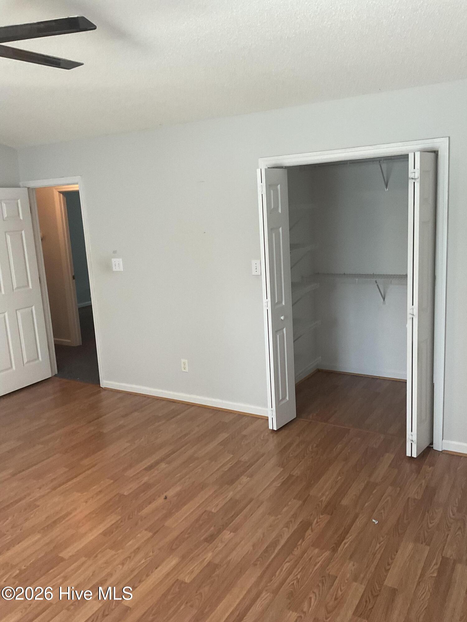 529 Raintree Road Jacksonville, NC 28540 - Photo 15 of 27 Primary Walk In Closet