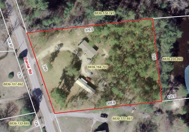 302 Daniel Road Hodges, SC 29653 - Photo 1 of 1
