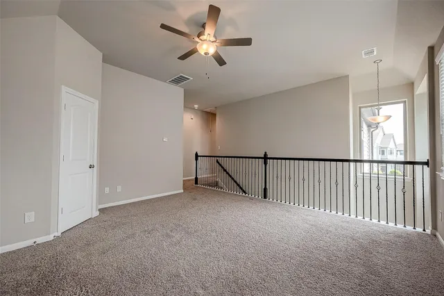 a view of livingroom with window