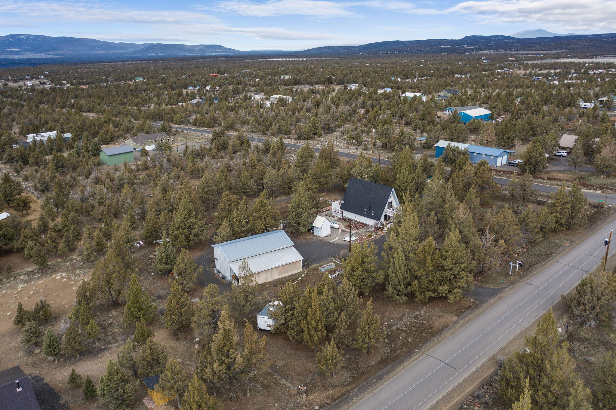 15051 Southeast Cayuse Road Prineville, OR 97754 - Photo 42 of 56 2023_04_10_15051_se_cayuse_rd_pv-drone-1