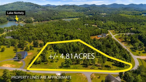 $119,000 | Lot 25 Water Oak Lane, Blairsville, GA 30512