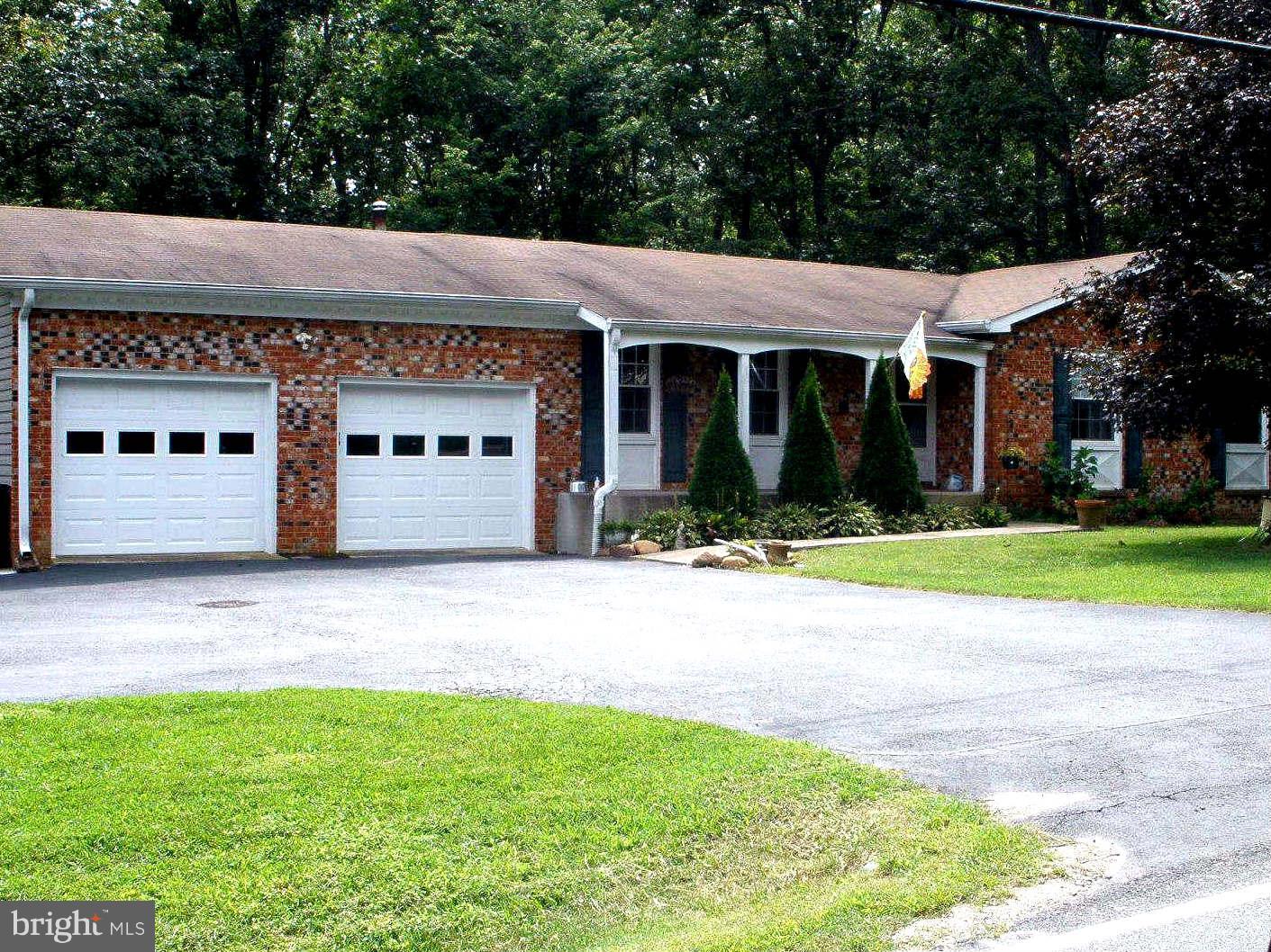 664 Courthouse Road Stafford, VA 22554 - Photo 1 of 8 Exterior (Front)