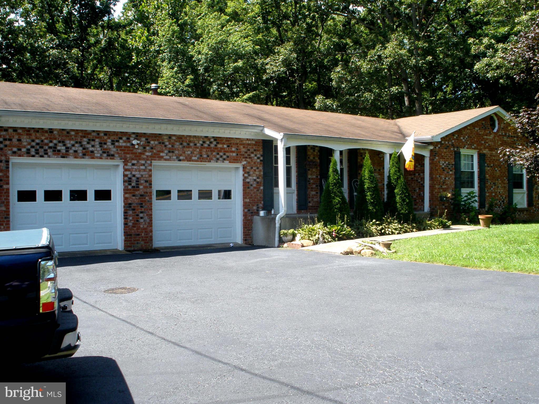 664 Courthouse Road Stafford, VA 22554 - Photo 2 of 8 Exterior (Front)