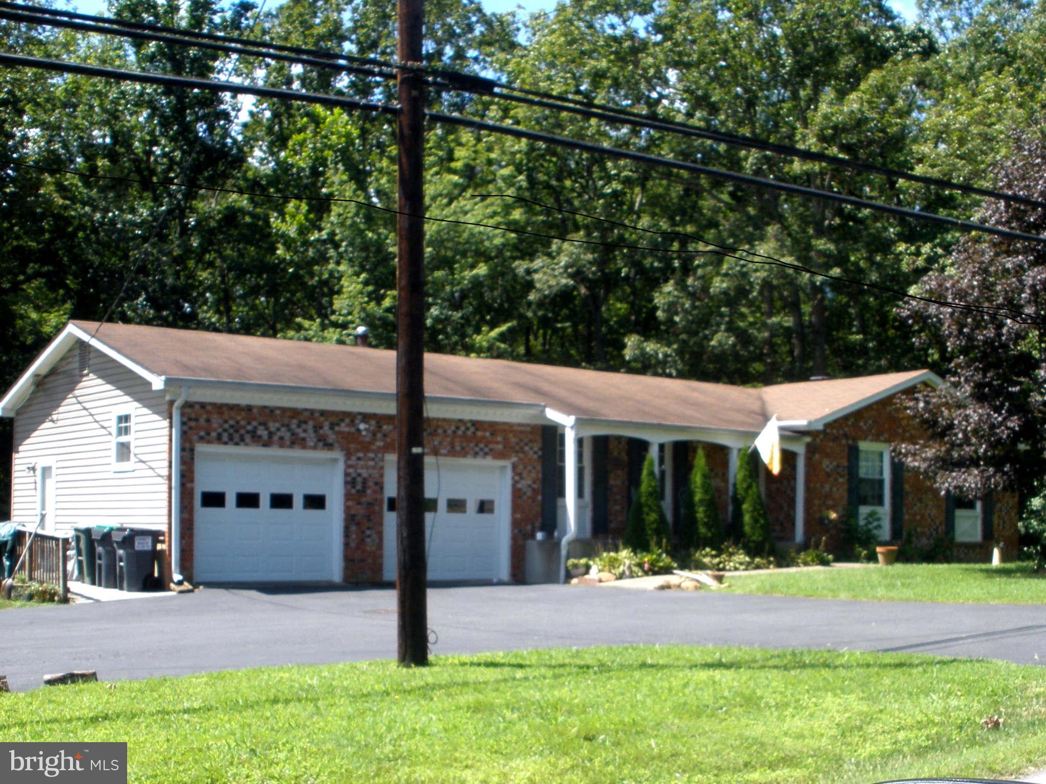 664 Courthouse Road Stafford, VA 22554 - Photo 3 of 8 Exterior (Front)