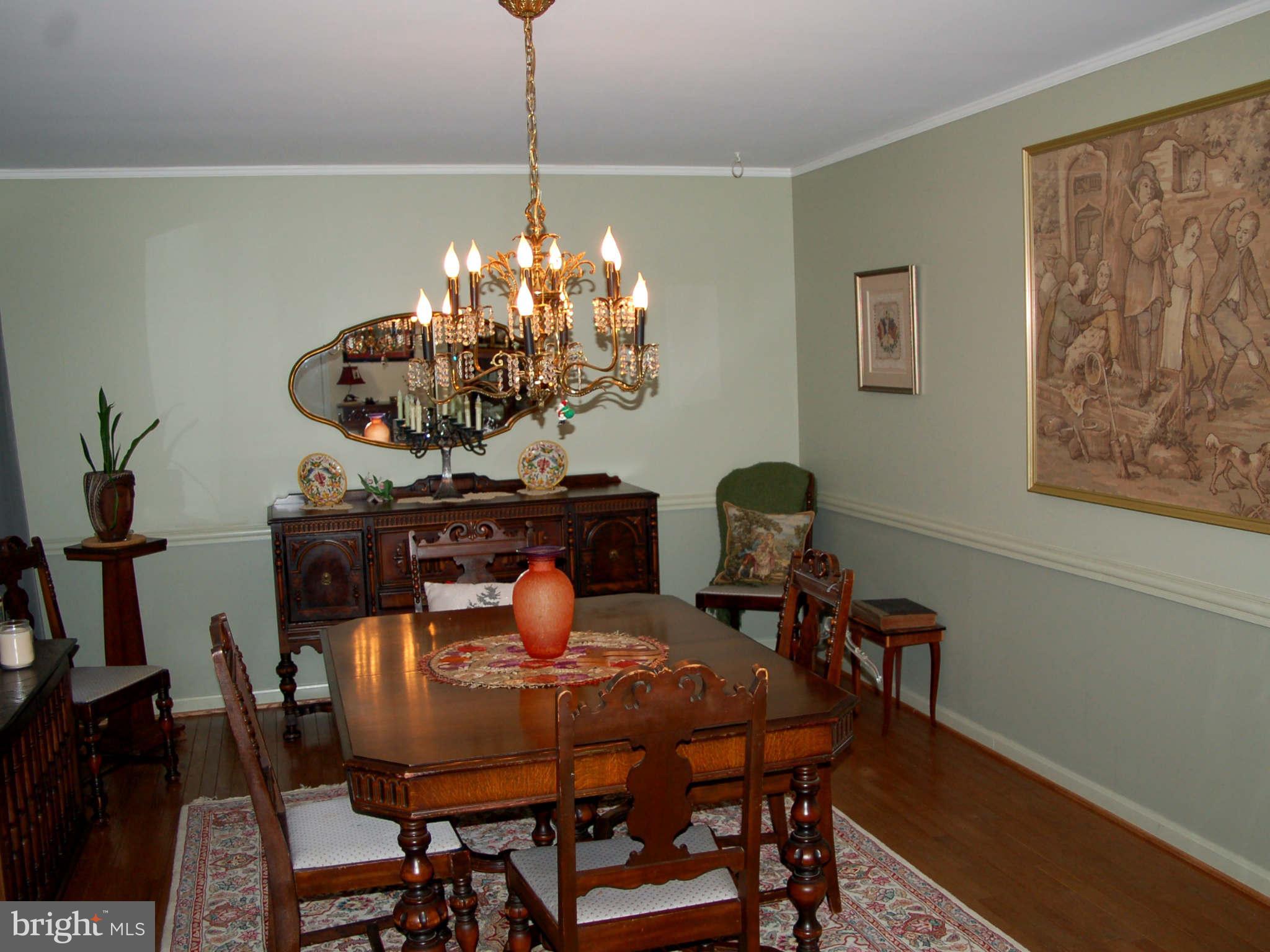 664 Courthouse Road Stafford, VA 22554 - Photo 4 of 8 Dining Room