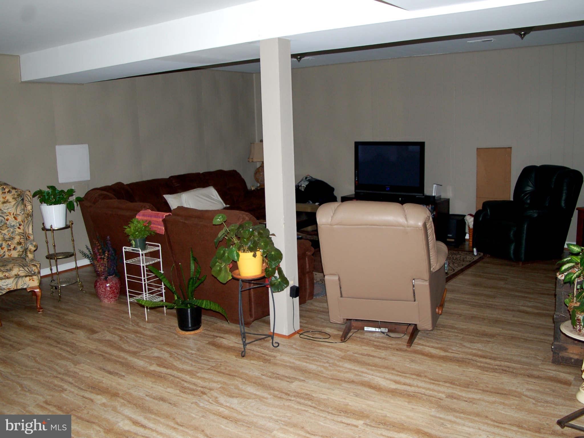664 Courthouse Road Stafford, VA 22554 - Photo 6 of 8 Basement
