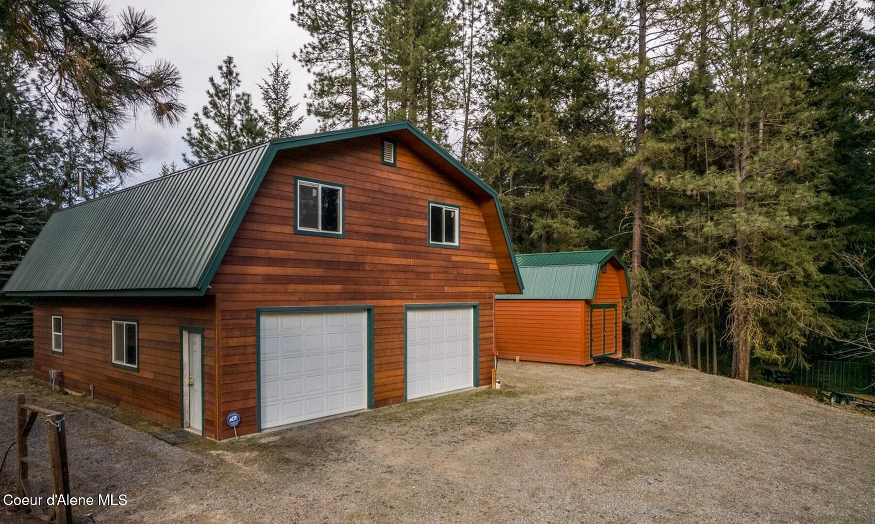 493 Rim Drive Moyie Springs, ID 83845 - Photo 37 of 63 493Rim00037