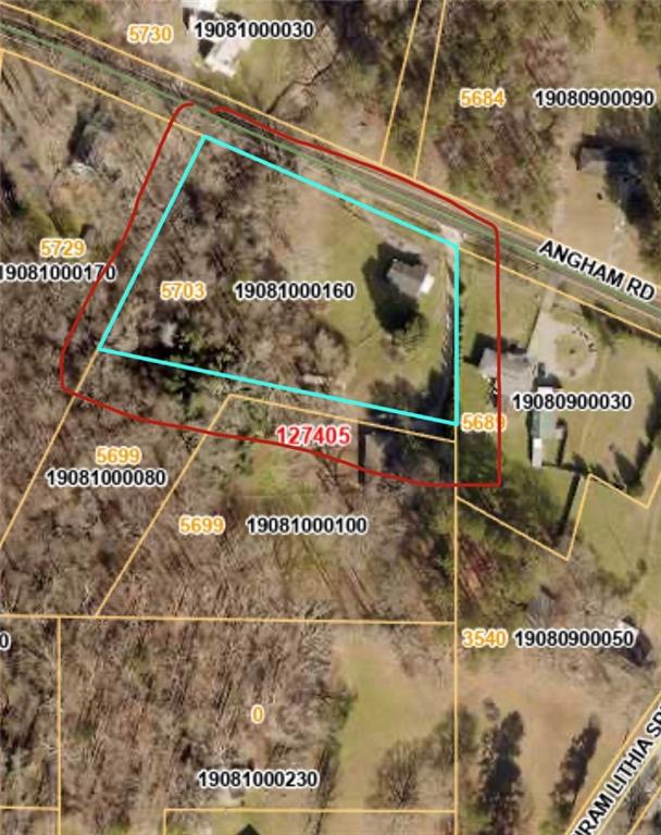 5703 Angham Road Powder Springs, GA 30127 - Photo 1 of 1