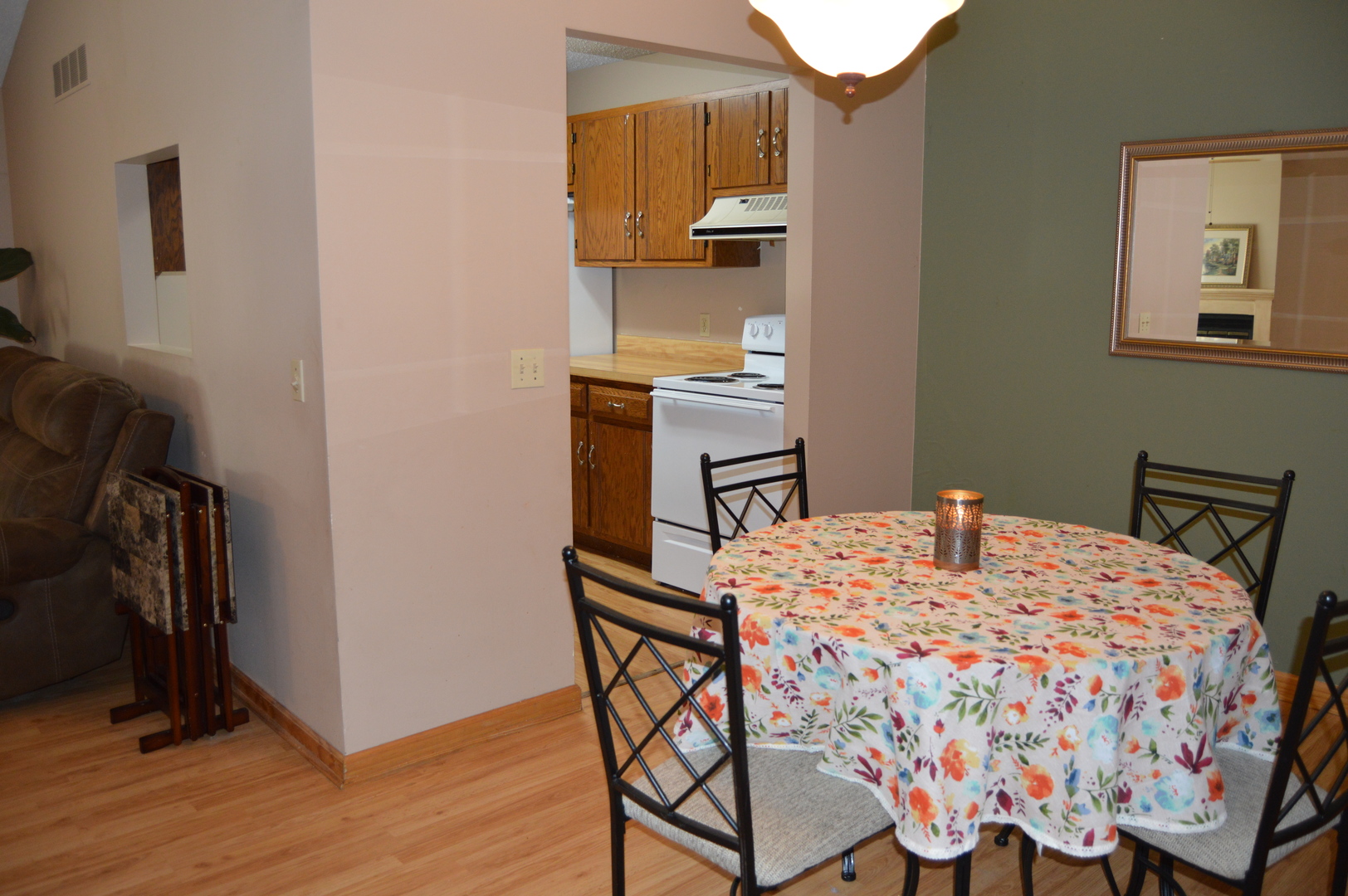 1260 Deerpath Drive Morris, IL 60450 - Photo 8 of 13 a bedroom with a bed and wooden floor