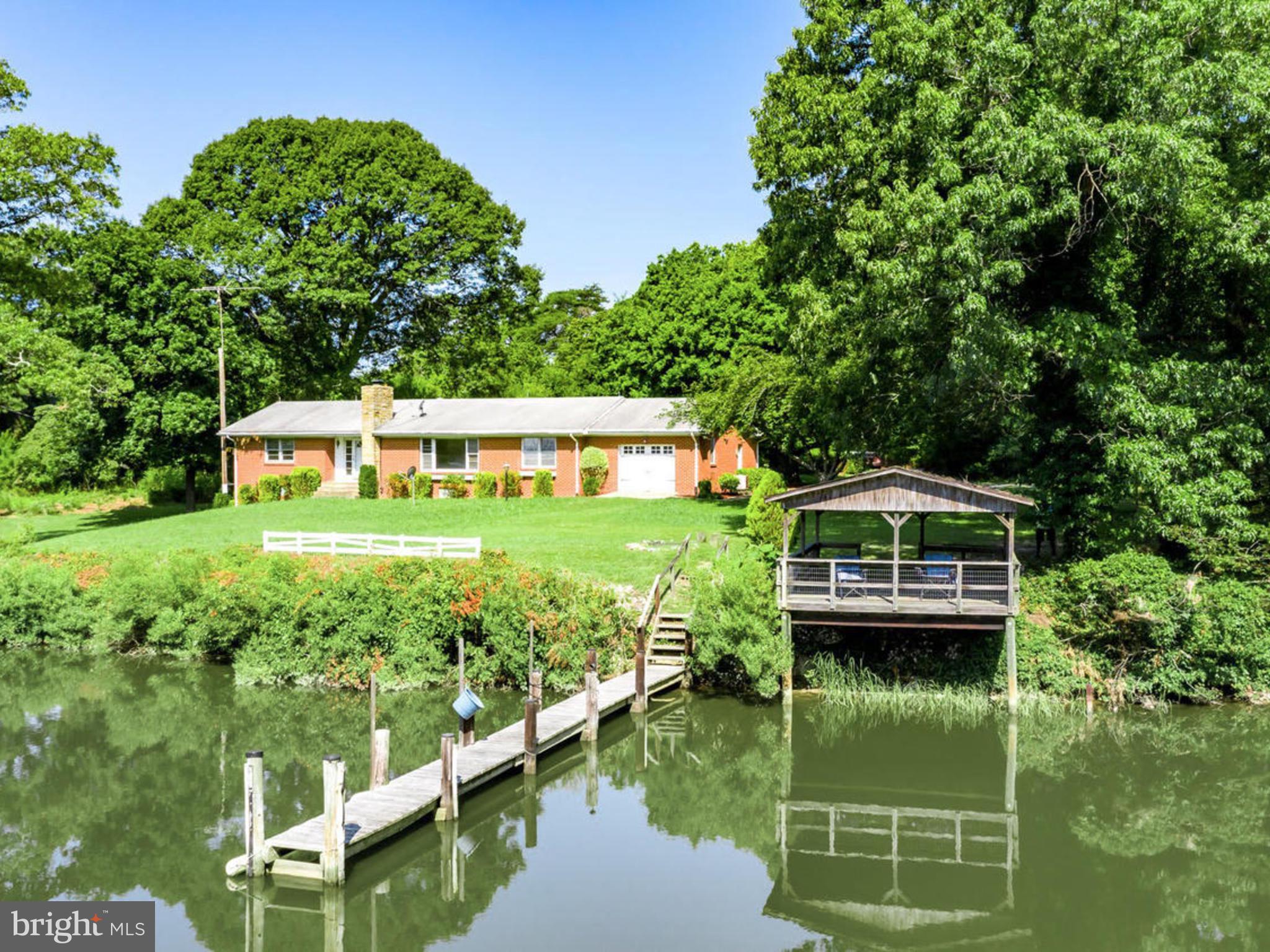 13750-h G H G Trueman Road Solomons, MD 20688 - Photo 1 of 48 waterfront property in Solomons