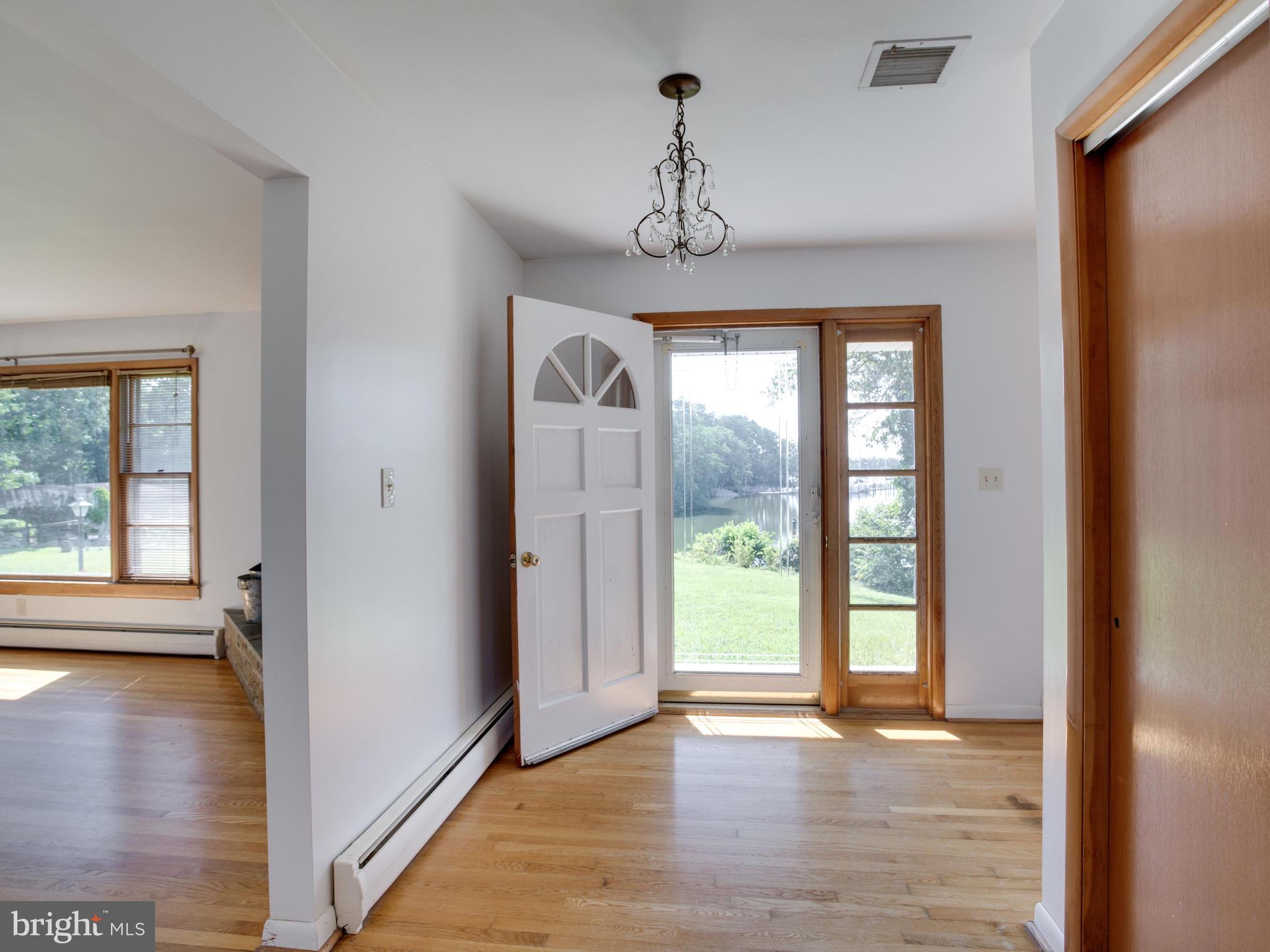 13750-h G H G Trueman Road Solomons, MD 20688 - Photo 12 of 48 foyer overlooking the water