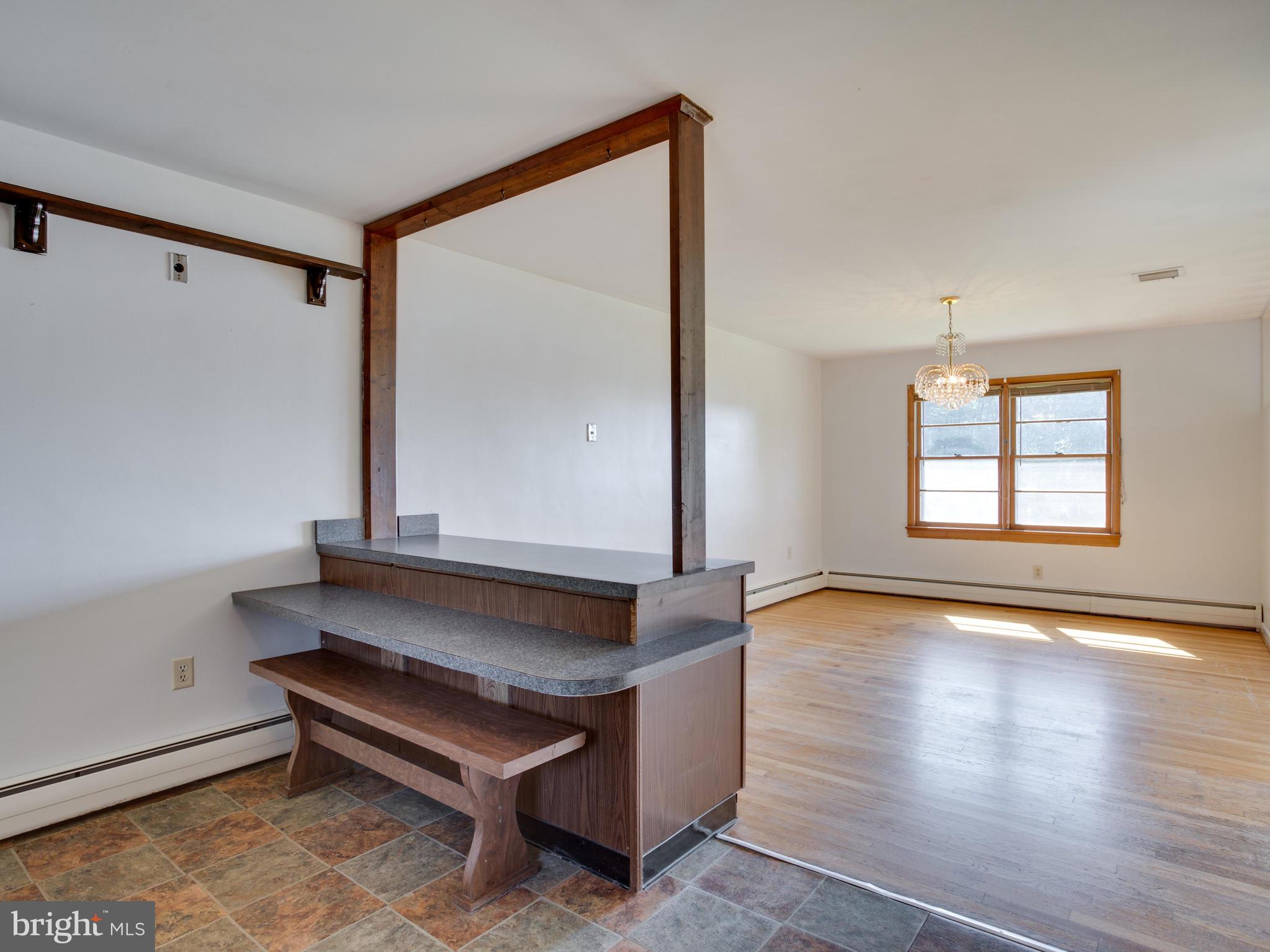 13750-h G H G Trueman Road Solomons, MD 20688 - Photo 20 of 48 kitchen and dining room