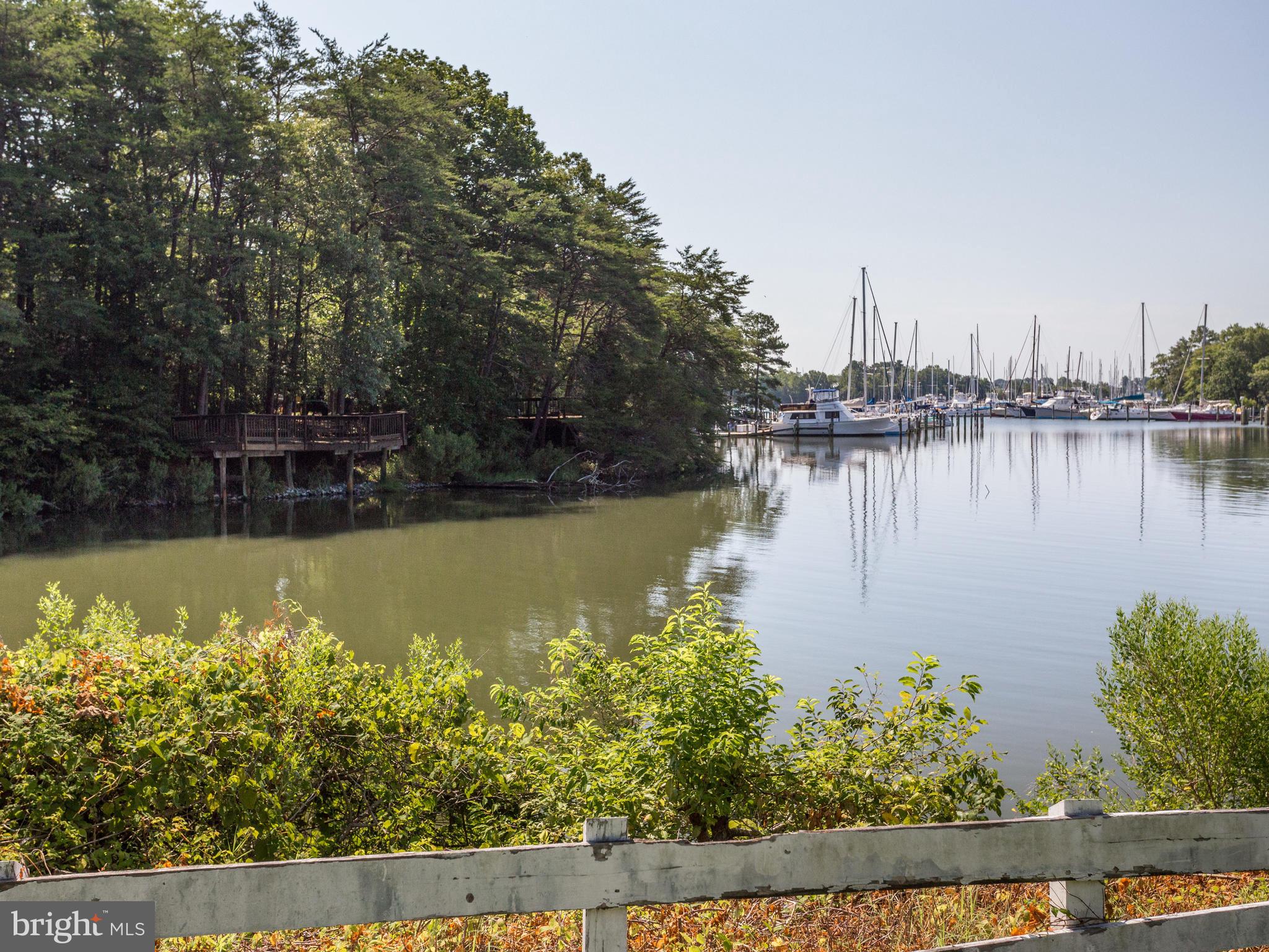 13750-h G H G Trueman Road Solomons, MD 20688 - Photo 32 of 48 view towards the Chesapeake Bay
