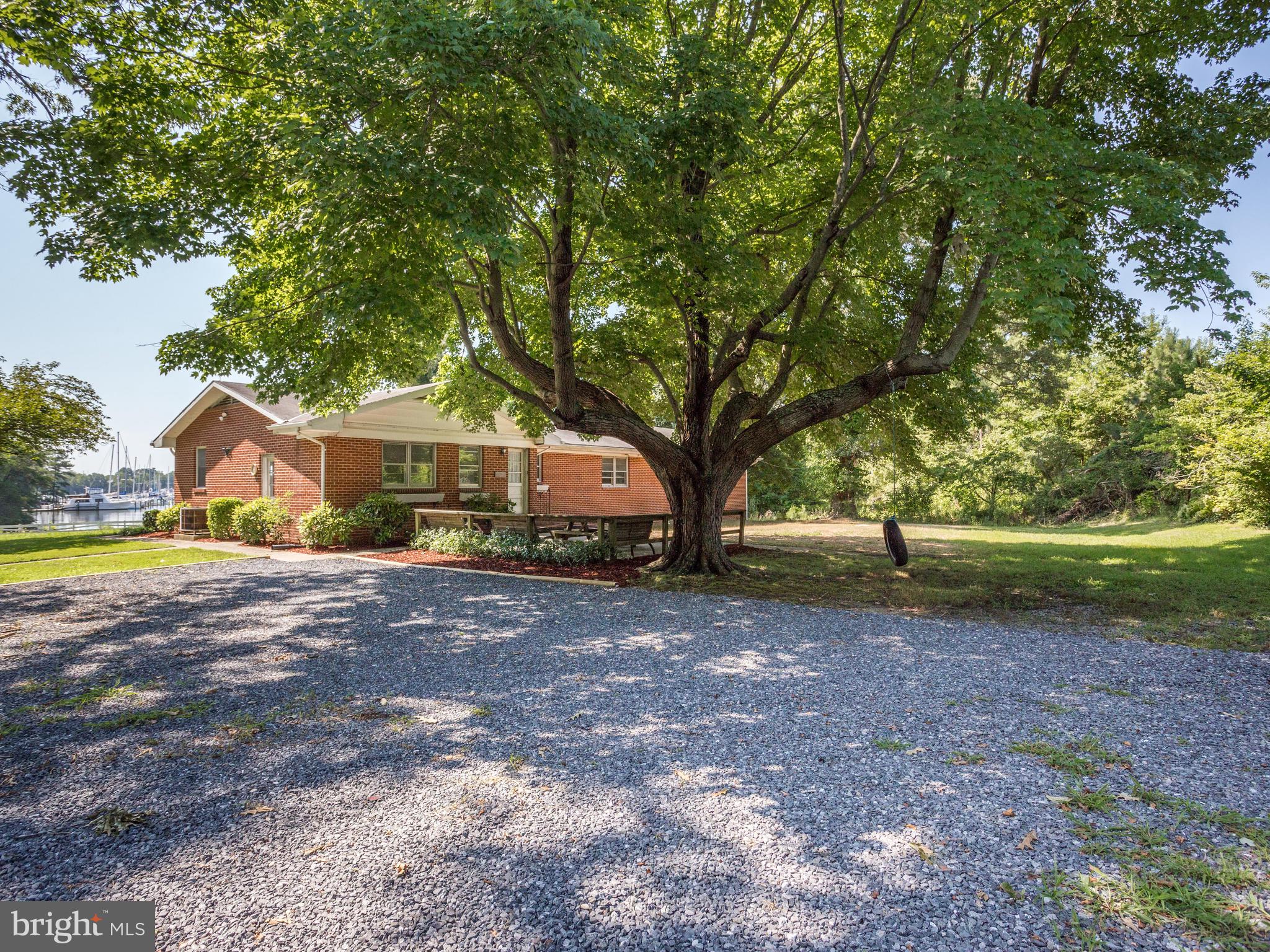 13750-h G H G Trueman Road Solomons, MD 20688 - Photo 40 of 48 driveway with plenty of parking
