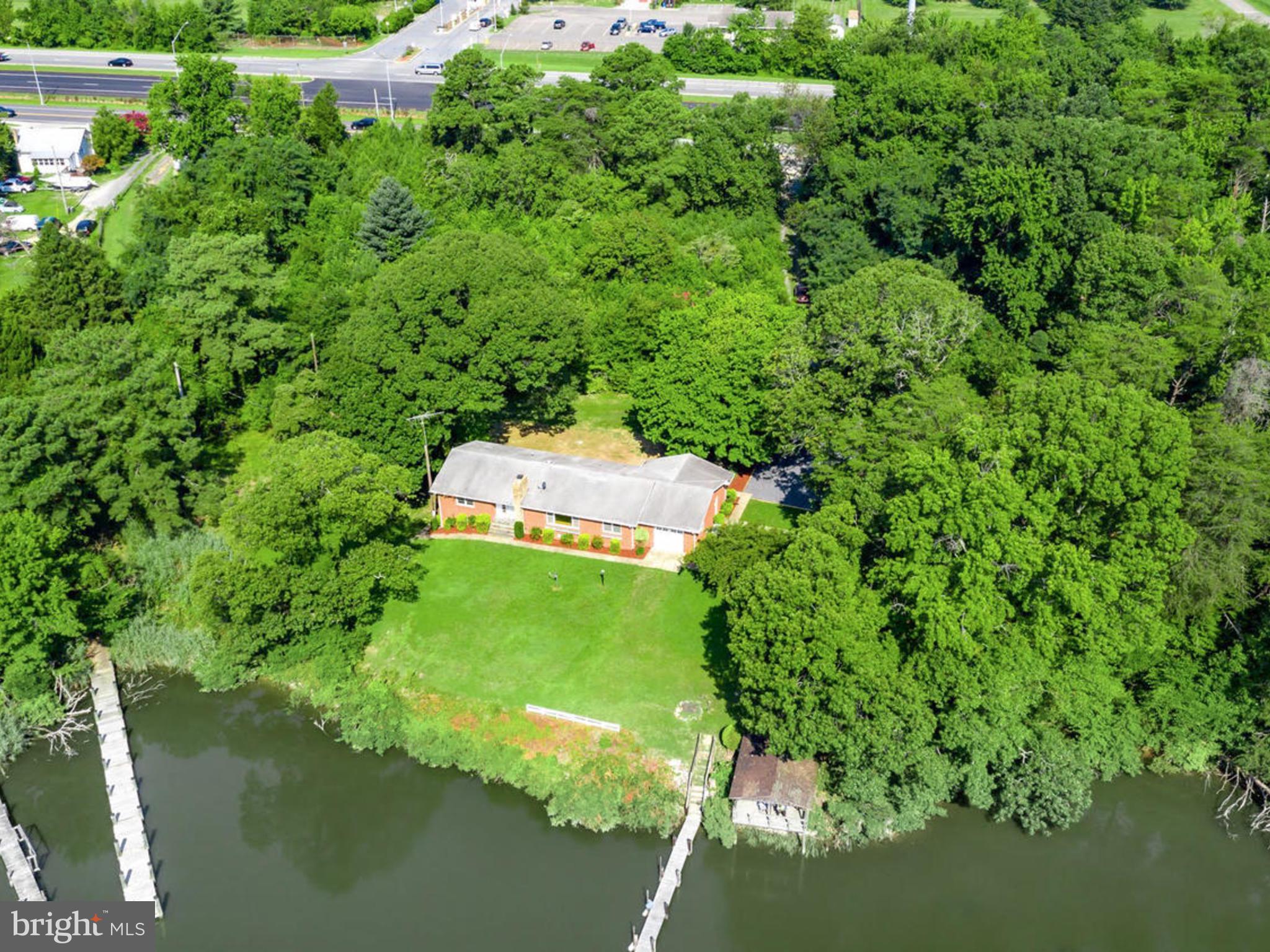 13750-h G H G Trueman Road Solomons, MD 20688 - Photo 43 of 48 view of property -privacy