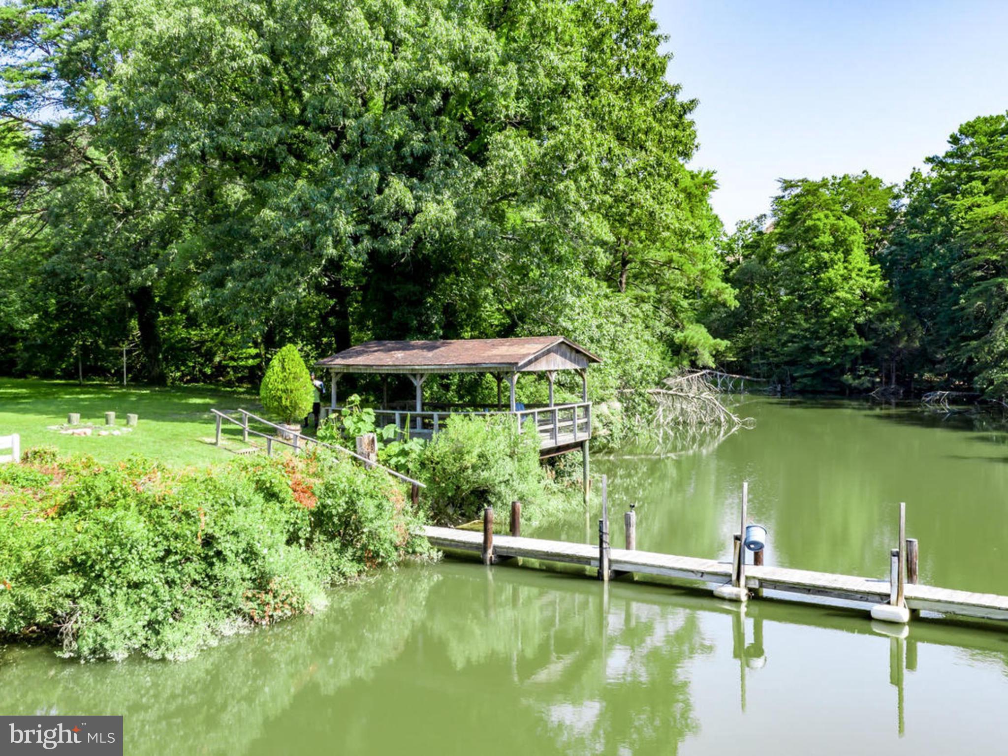 13750-h G H G Trueman Road Solomons, MD 20688 - Photo 47 of 48 beautiful gazebo and pier