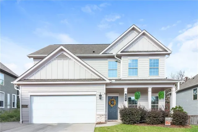 $2,499 | 409 Curlin Court, Holly Springs, GA 30115