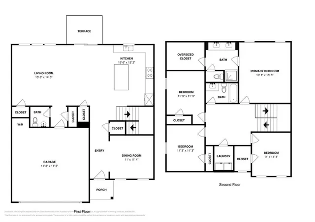 a picture of a cabinet with a white wall and a picture of the side of a white wall