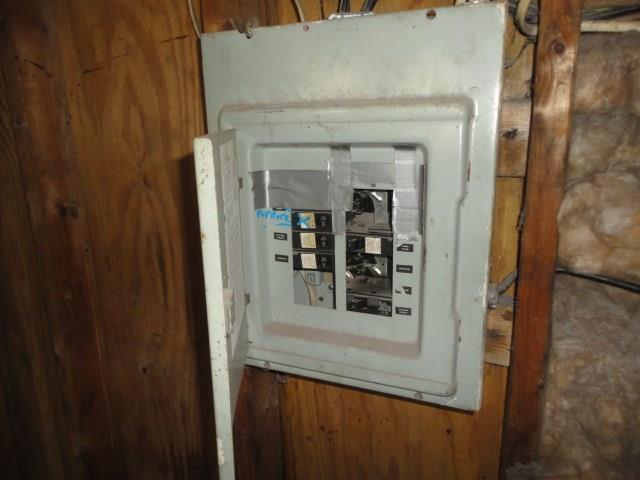 71 Mud Mill Road Augusta, ME 04330 - Photo 12 of 16 Garage has breaker box