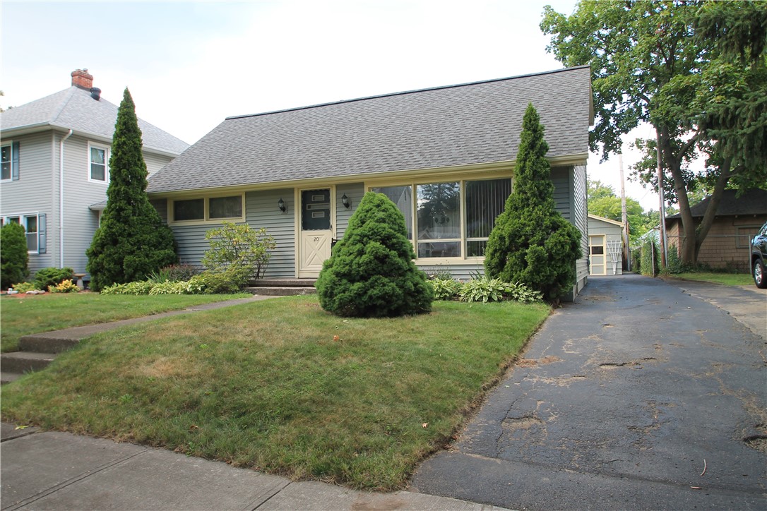 20 Holcomb Street Rochester, NY 14612 - Photo 1 of 1