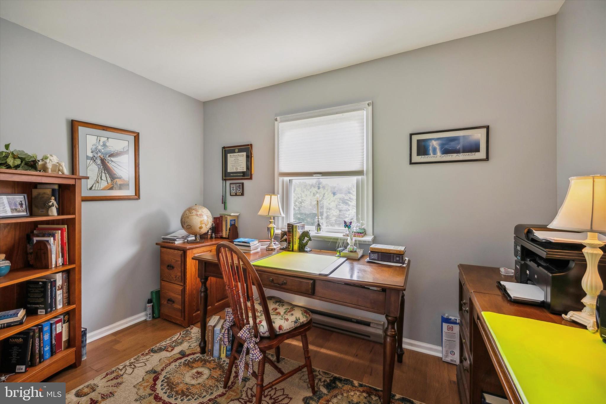 2591 Ridge Road Elverson, PA 19520 - Photo 4 of 33 Office or Bdrm 3
