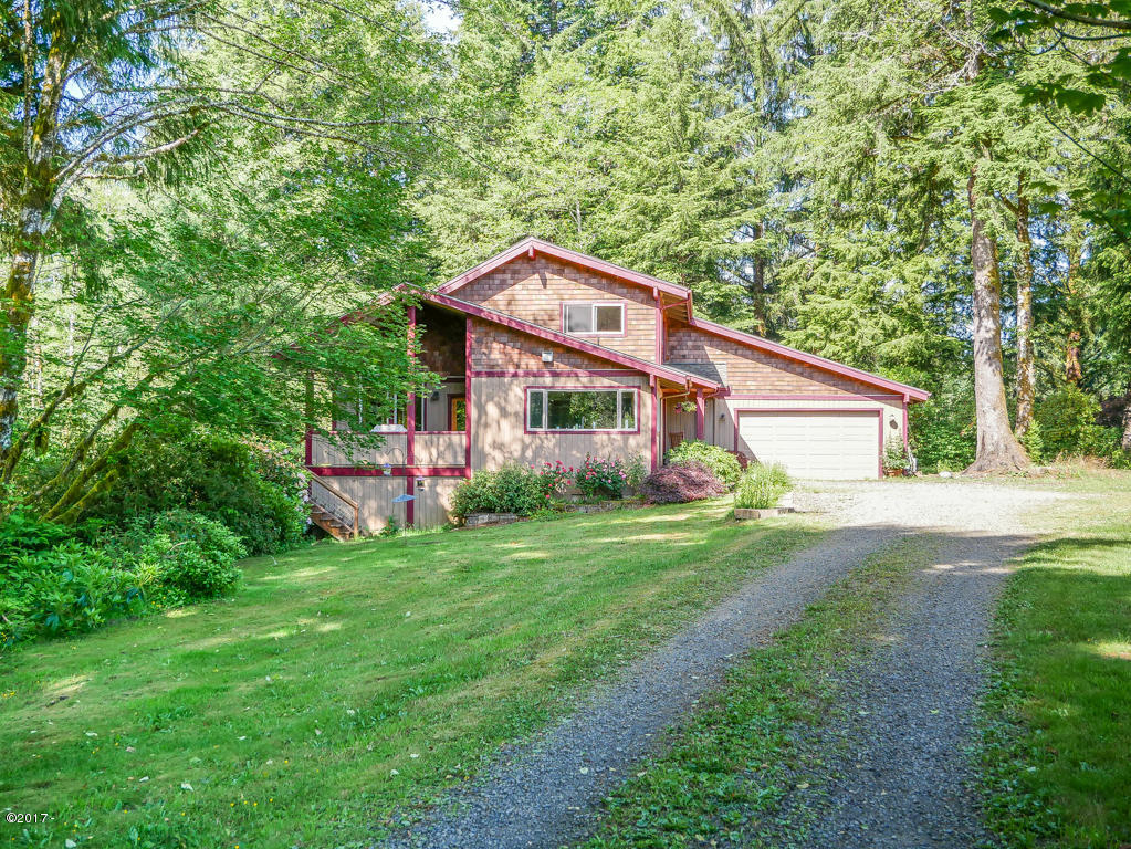 847 Hamer Road Siletz, OR 97380 - Photo 52 of 79 House