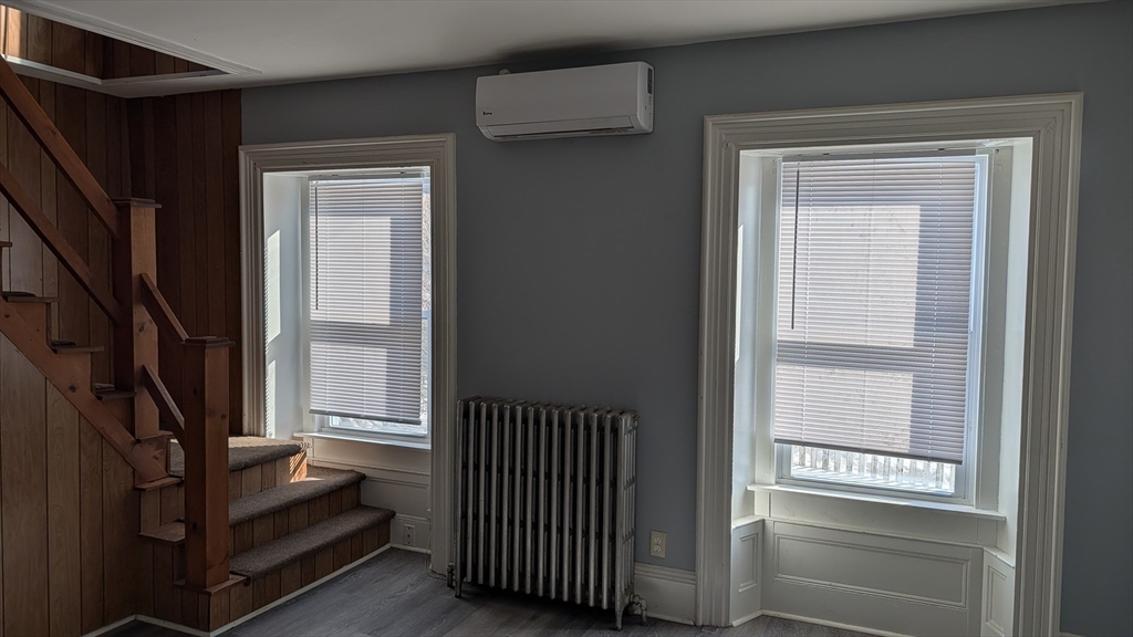 92 North Franklin Street, Unit 1 Holbrook, MA 02343 - Photo 12 of 25 a view of front door with stairs