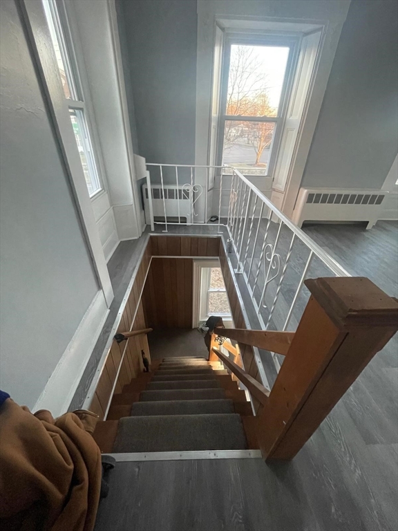 92 North Franklin Street, Unit 1 Holbrook, MA 02343 - Photo 3 of 25 a view of entryway