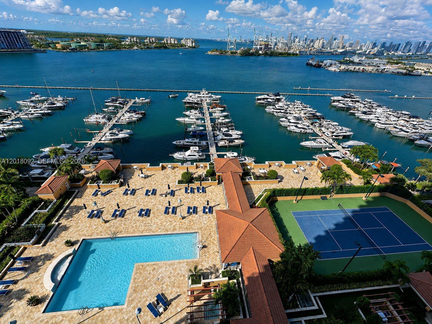 90 Alton Road, Unit 1804 Miami Beach, FL 33139 - Photo 34 of 42