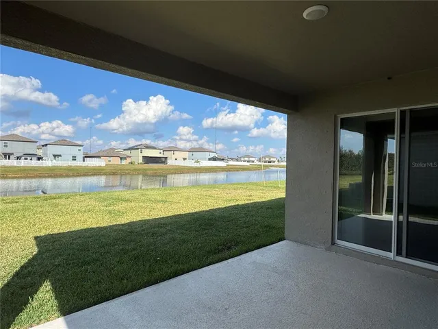 a view of a city with ocean view