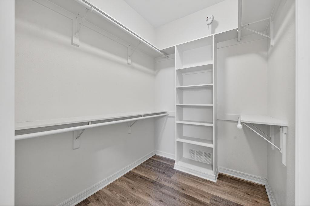 2436 Lakefront Shores Road Athens, TX 75752 - Photo 16 of 32 a view of an empty walk in closet